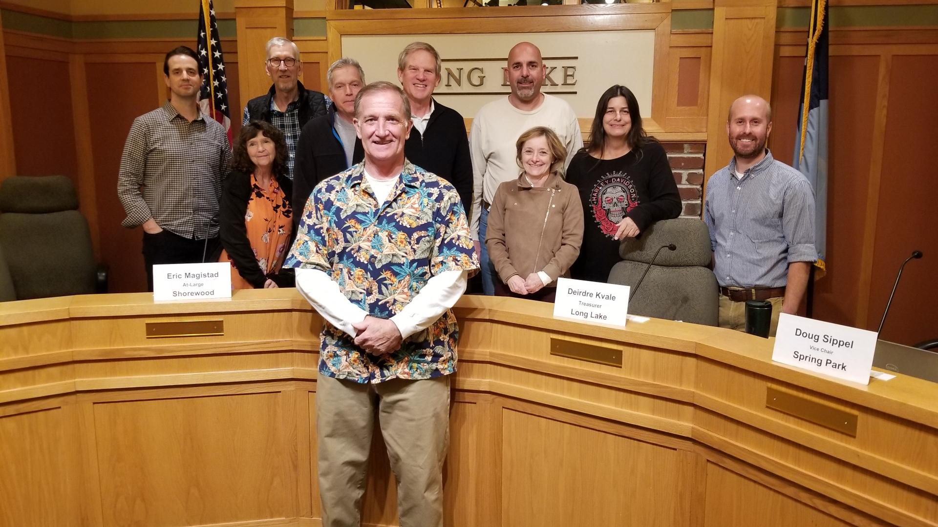 LMCC Full Commission